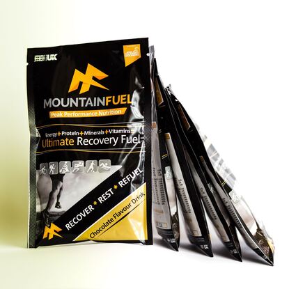Picture of Mountain Fuel: Recovery Fuel (Box 20 x 50g Sachets)