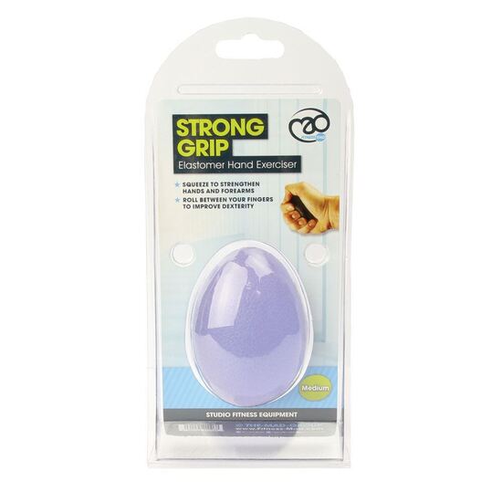 Picture of Mad Fitness: Hand Exerciser Medium (Purple)  (FGRIPF-M)