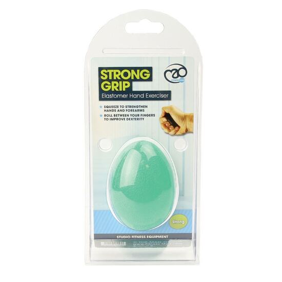 Picture of Mad Fitness: Hand Exerciser Strong (Green)  (FGRIPF-S)