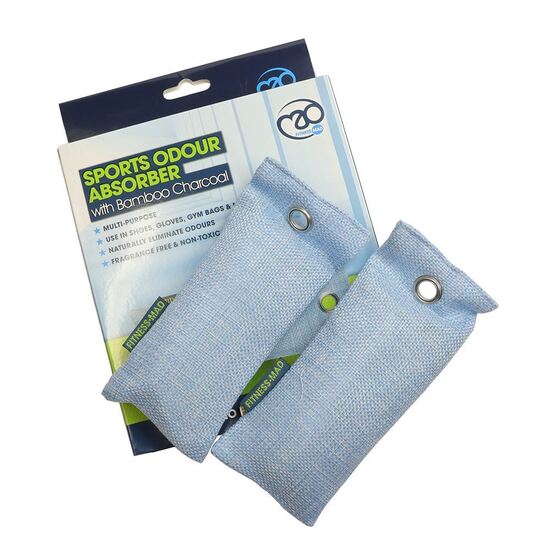 Picture of Mad Fitness: Sports Odour Absorber with Charcoal (Multi Purpose) 500g (FOABSORBMULTI)