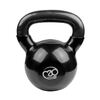 Picture of Mad Fitness: 24kg Black Kettlebell (FKETTLEBLK24)
