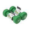 Picture of Mad Fitness: Green Neoprene 1.5 KG Dumbbells (Pair) (FDBELL1HALF)