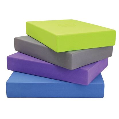 Picture of Mad Fitness: Yoga Block - (YBLEVAB2)