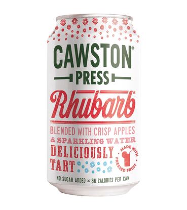 Picture of Cawston Press Sparkling Fruit Drink 330ml Can (24 pack)