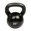 Show details for OUT OF STOCK: Mad Fitness: 20kg Kettlebell - Black (FKETTLEBLK20) Picture of OUT OF STOCK: Mad Fitness: 20kg Kettlebell - Black (FKETTLEBLK20)