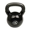 Picture of Mad Fitness: 20kg Kettlebell - Black (FKETTLEBLK20)