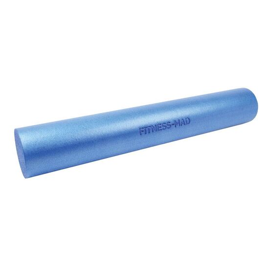 Picture of Mad Fitness: Foam Roller Blue Full Length: 15cm / 6" x 90cm / 36" (FROLLER6)