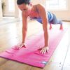 Picture of Mad Fitness: Grip Dot Yoga Towel - (YTOWELGRIP)