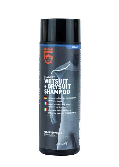 Picture of GEAR AID: Wet & Dry Suit Shampoo - 250ml: OUT OF STOCK