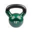 Show details for Mad Fitness: 12kg Kettlebell - Green (FKETTLE12) Picture of Mad Fitness: 12kg Kettlebell - Green (FKETTLE12)