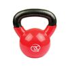 Picture of Mad Fitness: 10kg Kettlebell - Raspberry Red (FKETTLE10)