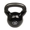 Picture of Mad Fitness: 12kg Kettlebell - Black (FKETTLEBLK12)