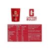 Picture of Caffeine Bullet (20 packs of 4 chews)