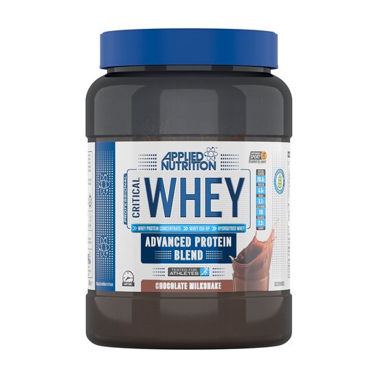 Picture of Applied Nutrition: Critical Whey 900g