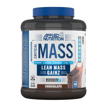 Picture of Applied Nutrition: Critical Mass 2.4 KG