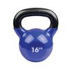 Picture of Mad Fitness: 16kg Kettlebell - Blue (FKETTLE16)