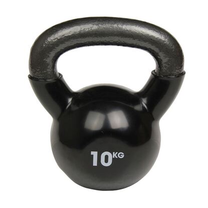 Picture of OUT OF STOCK Mad Fitness: 10kg Kettlebell (FKETTLEBLK10)