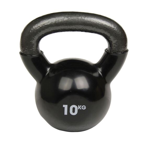 Picture of OUT OF STOCK Mad Fitness: 10kg Kettlebell (FKETTLEBLK10)