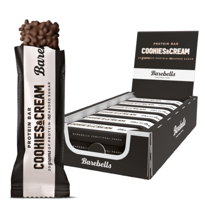 Picture of Barebells Protein Bars (12 Bars)