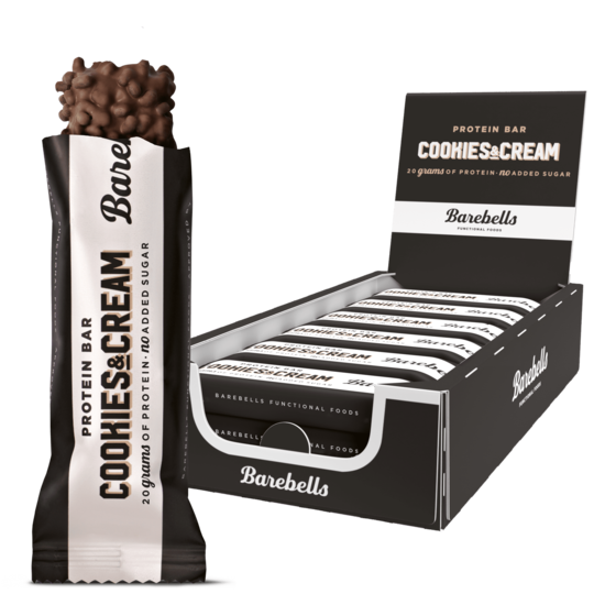 Picture of Barebells Protein Bars (12 Bars)