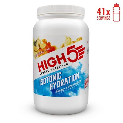 Picture of NEW: High 5 Isotonic Hydration Drink 1.23kg (41 Serves)