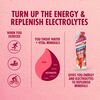 Picture of NEW: High 5 Electrolyte Energy Gel - (20 x 60g Gel)