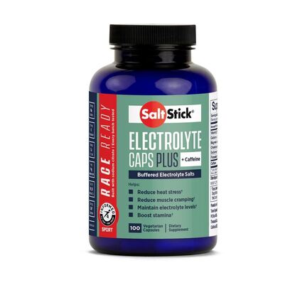Picture of Salt Stick 100 Capsules Plus Caffeine Tub