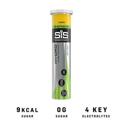 Picture of SIS GO Hydro Electrolyte Drink - 20 Tablet Tube (8 Pack)