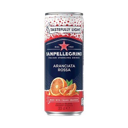 Picture of San Pellegrino 330ml Can (24 pack)