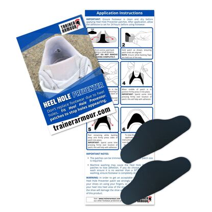 Picture of Trainer Armour - Heel Hole Preventer