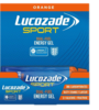 Picture of OUT OF STOCK: Lucozade Energy Gels (24 x 45g Pack)