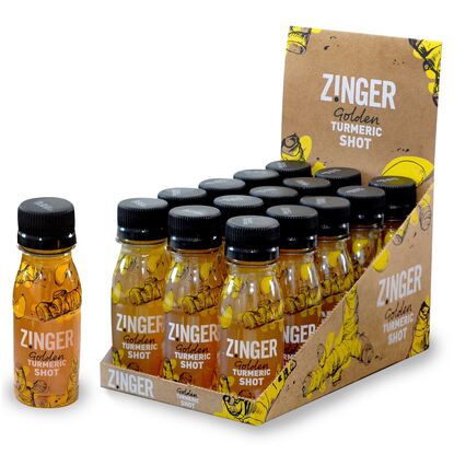Picture of Zinger Shots (15 x 70ml Shots)