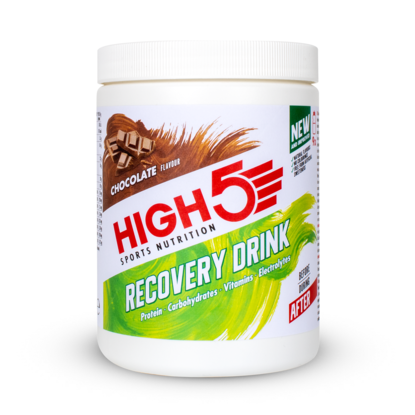 Picture of NEW: High 5 Recovery Drink - 450g