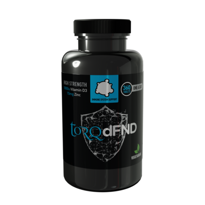 Picture of Torq dFND 360 Tablets 