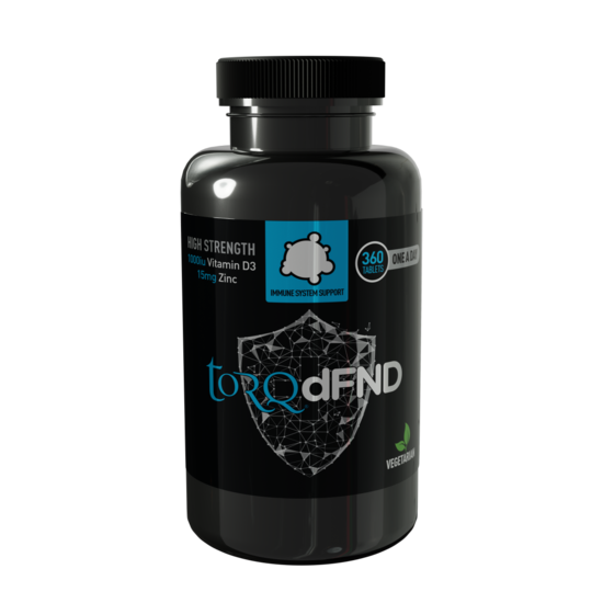 Picture of Torq dFND 360 Tablets 