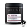 Picture of PILLAR Performance: TRIPLE MAGNESIUM (200g Powder / 50 serves) Glass Jar 