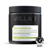 Picture of PILLAR Performance: TRIPLE MAGNESIUM (200g Powder / 50 serves) Glass Jar 