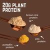Picture of Veloforte Cappo: Plant Protein Recovery Drink (380g Sack / 10 Serves)