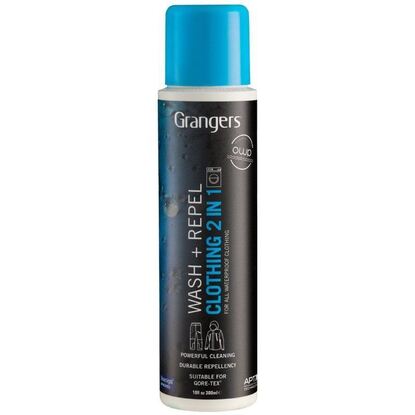 Picture of Grangers Clothing Wash & Repel 300ml (GRF73/100)