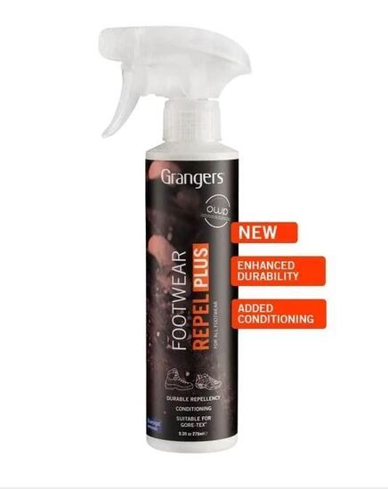 Picture of Grangers Footwear Repel Plus 275ml (GRF201/100)