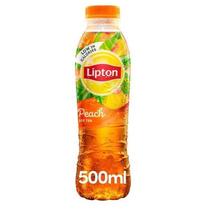 Picture of Lipton Ice Tea 500ml Bottle (24 pack)
