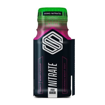 Picture of Soccer Supplements: Nitrate Shot (12 x 60ml) 