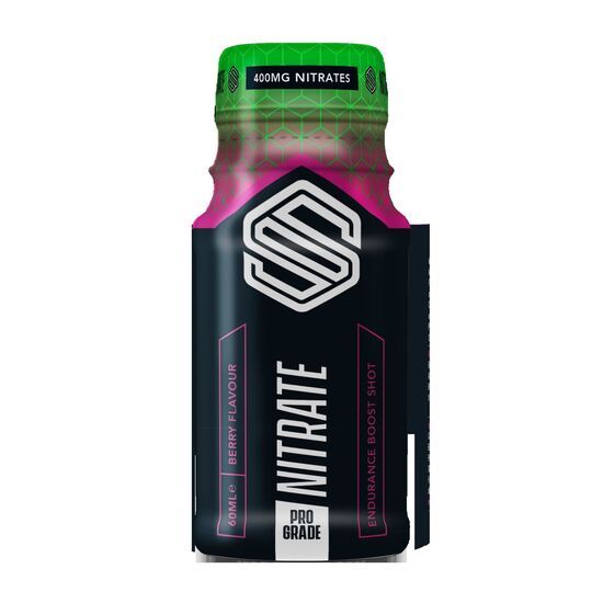 Picture of Soccer Supplements: Nitrate Shot (12 x 60ml) 
