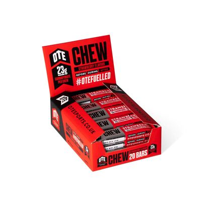 Picture of NEW: OTE Vegan Energy Chews (20 x 30g Chews)