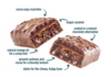 Picture of NEW: Trek POWER Vegan Protein Bars (Box 16 x 55g Bars)