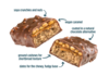 Picture of NEW: Trek POWER Vegan Protein Bars (Box 16 x 55g Bars)