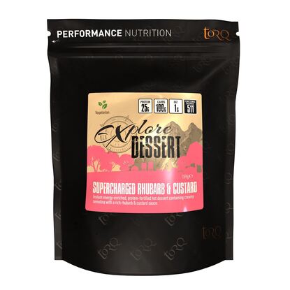 Picture of Torq Explore Dessert Meals (Vegetarian) - 159g
