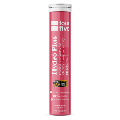 Picture of Fourfive Hydro Plus (8 x 20 Tablet Tubes)