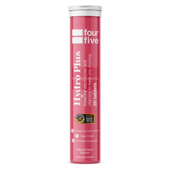 Picture of Fourfive Hydro Plus (8 x 20 Tablet Tubes)