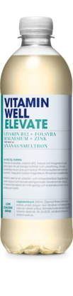 Picture of Vitamin Well (12 x 500ml)
